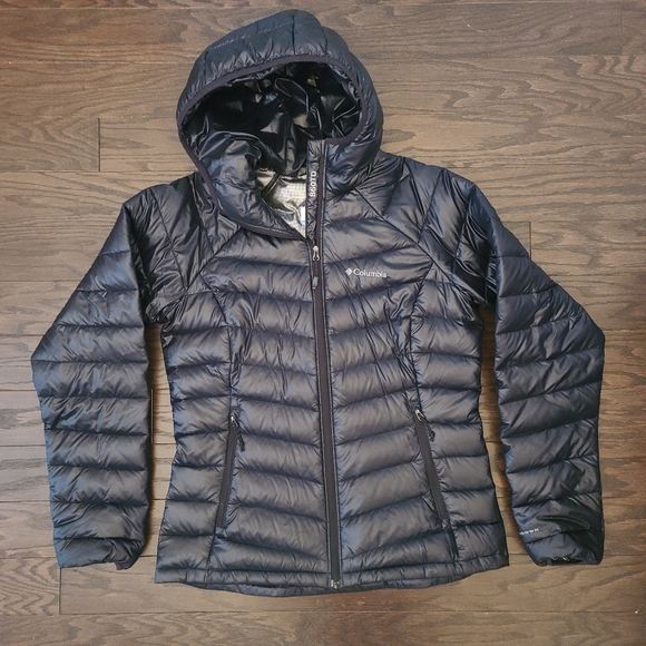 Columbia Omniheat 86 Td Hooded Puffer 